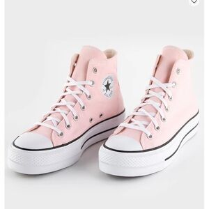 Converse All Star Platform Lift Sneakers